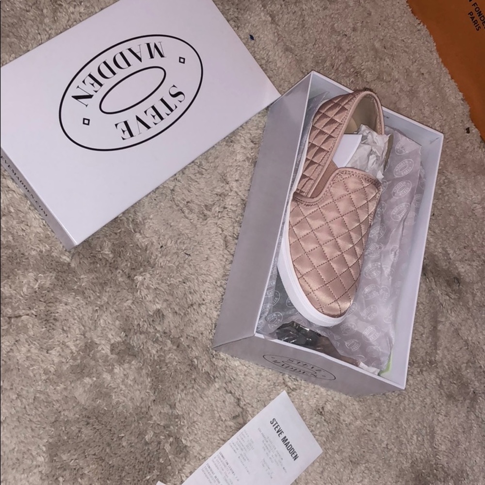 Steve Madden shoes